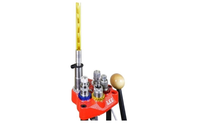 Lee inline single bullet feed tube